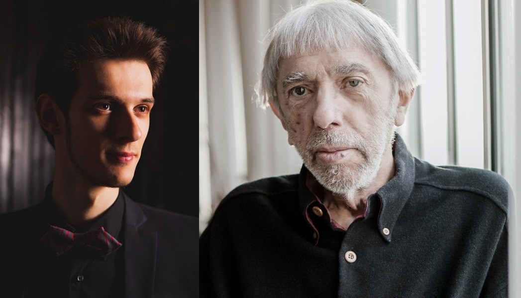 Тимофей Гольберг и Эдуард Артемьев