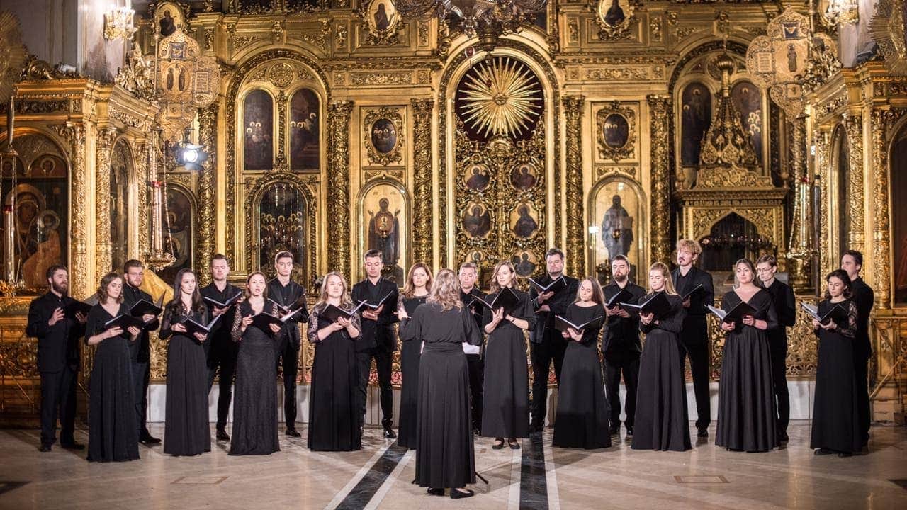 Вокальный ансамбль Intrada