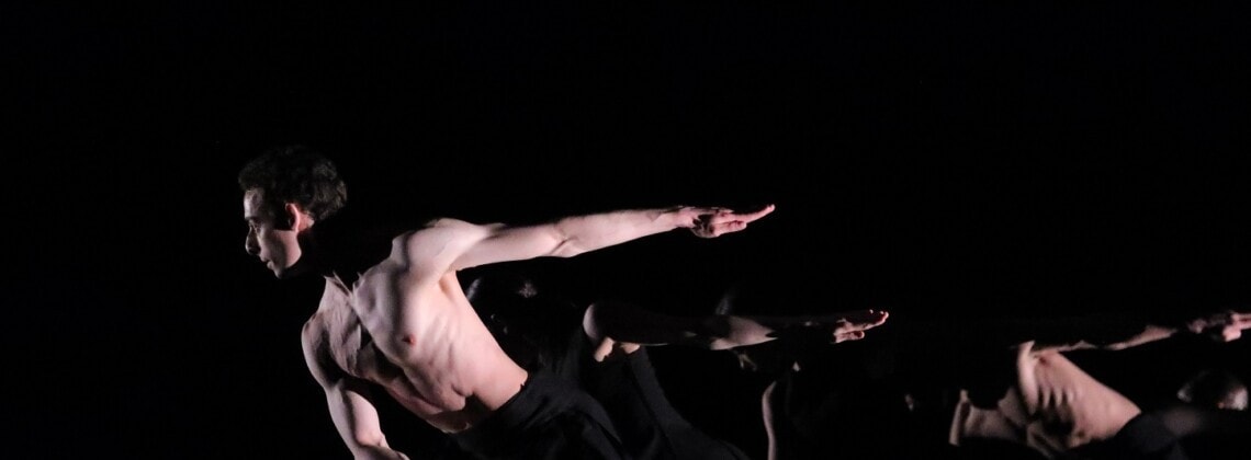 KAASH Акрама Хана. Закари Роджерс. Фото - Светлана Аввакум