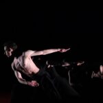 KAASH Акрама Хана. Закари Роджерс. Фото - Светлана Аввакум