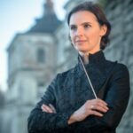 Оксана Лынив получит премию Моцарта Оксана Лынив