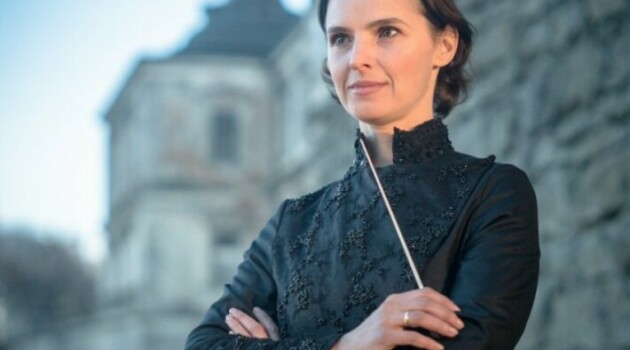 Оксана Лынив