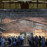 Сцена из спектакля “Парсифаль”. Фото с сайта театра