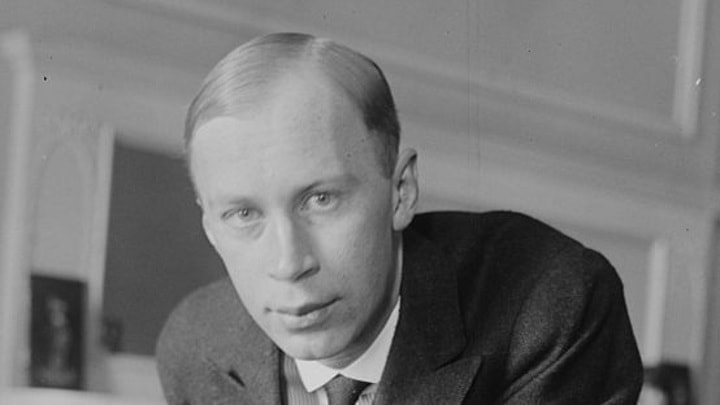 Сергей Прокофьев