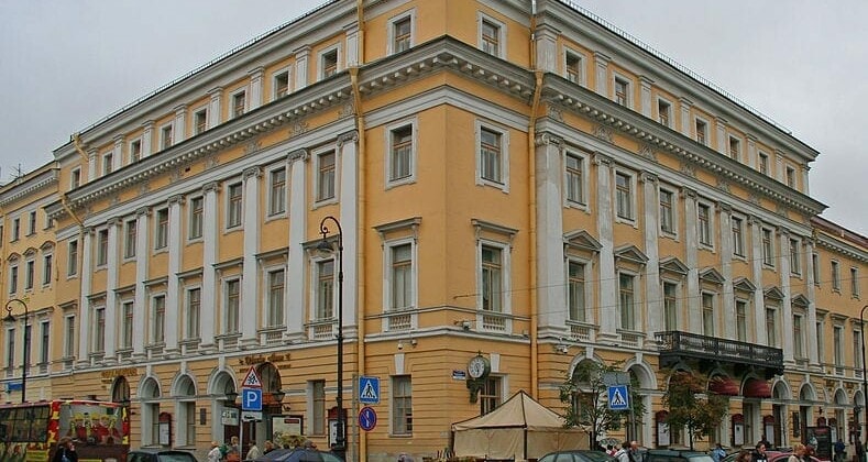 Санкт-Петербургская филармония