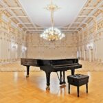 Малый зал Санкт-Петербургской филармонии