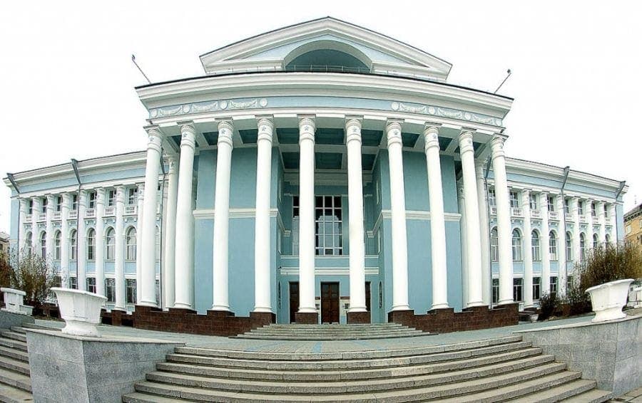 «Царицынская опера»