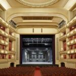 Венская опера открывается