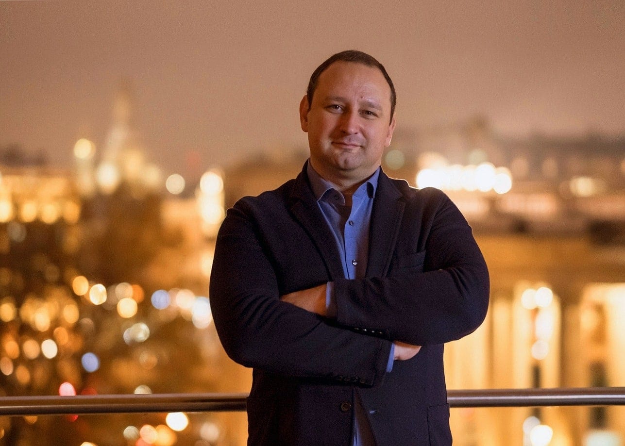 Александр Семёнов