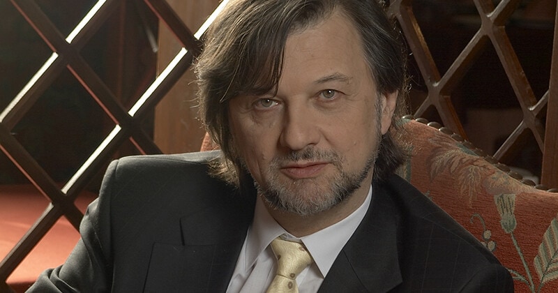 Алексей Рыбников. Фото из личного архива композитора