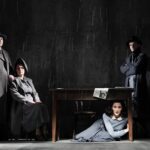 Анна Франк — Наталья Риттер. Фото - Павел Рычков