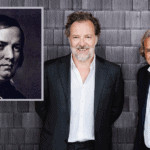 Сочинения Шумана звучат в исполнении баритона Кристиана Герхаера и пианиста Герольда Хубера