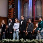 Участники Grand piano competition 2021