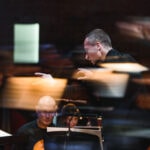 Камерный оркестр Пермской оперы, дирижер Артем Абашев. Фото - Андрей Чунтомов