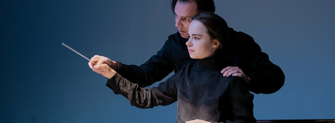 Теодор Курентзис проведет мастер-класс для вокалистов и дирижеров. Фото - Марина Дмитриева