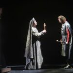 "Опричник" в Михайловском театре. Фото - Стас Левшин