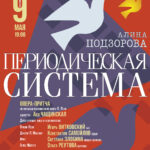 Московская премьера композитора Алины Подзоровой