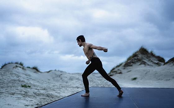 Сергей Полунин. Фото - Антон Корбейн