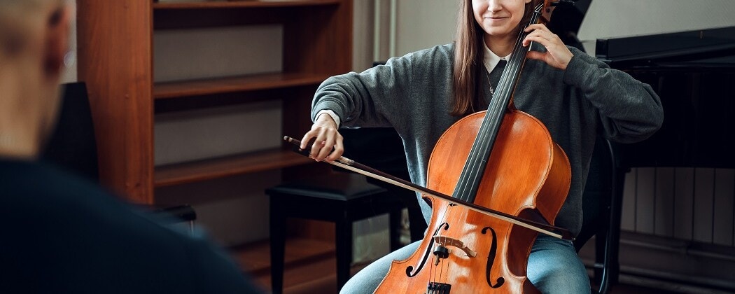 Стартовала первая летняя сессия Сибирского юношеского оркестра для юных музыкантов