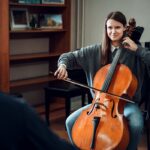 Стартовала первая летняя сессия Сибирского юношеского оркестра для юных музыкантов