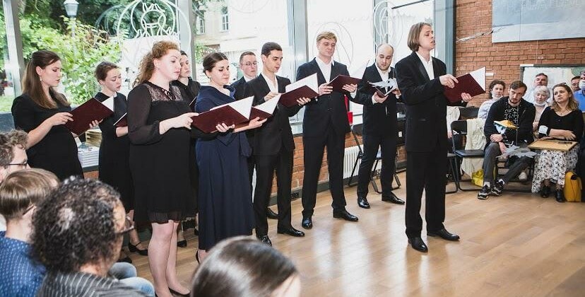 В Москве завершился I Международный конкурс композиторов христианской духовной музыки