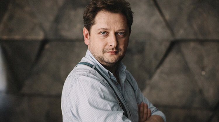Евгений Писарев: «Для меня эта работа — прыжок в неизвестность» Евгений Писарев