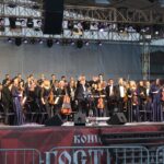 Выступление Белгородского симфонического оркестра в Калуге