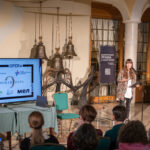 Презентация итогов лаборатории «КоOPERAция-2021», посвященной музыкальному театру и современной опере для подростков, прошла 1 июня в театре «Новая опера»