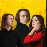 Фортепианные шедевры Листа в Соборной палате исполнят известные пианисты Петр Аверин и Елена Дроздова