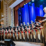 В Культурном центре «Меридиан» пройдёт концерт Московского государственного академического камерного хора.