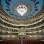 Зал Мариинского театра