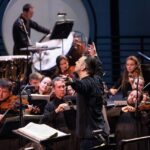 Теодор Курентзис и оркестр musicAeterna. Фото - Александра Муравьева