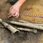 На севере Франции нашли редкую римскую тубу