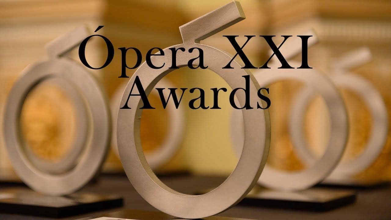 Конкурс Opera XXI Awards объявил победителей
