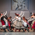 "Польский бал". Фото - Андрей Чунтомов