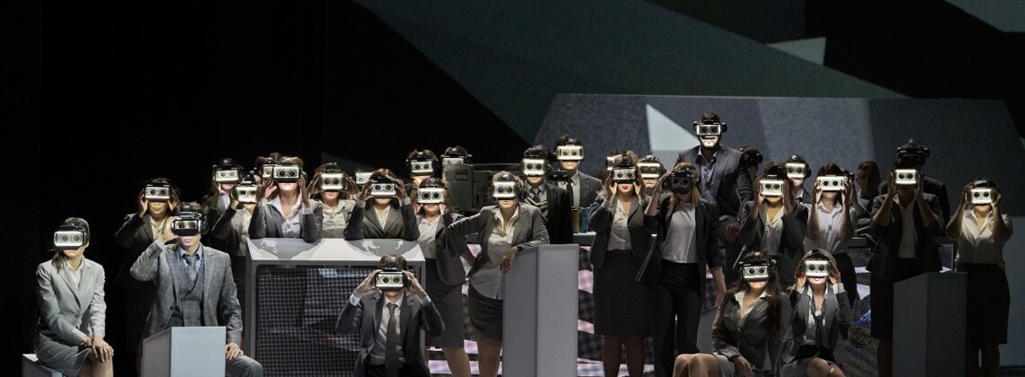 "Вольный стрелок" в МАМТе. Фото - Сергей Родионов