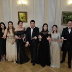 Первый российско-китайский конкурс вокалистов "Созвучие" подвел итоги