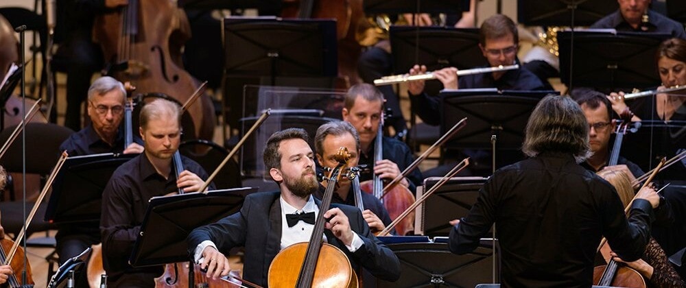 Александр Рамм. Фото: Предоставлено пресс-службой Московской филармонии