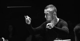 Артем Абашев. Фото - сайт Пермского театра оперы и балета