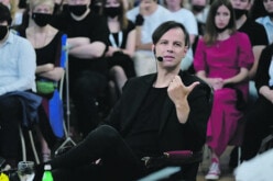 Демиург Дягилевского фестиваля. Фото Марины Дмитриевой