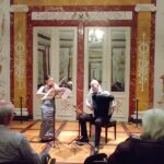«Duo AMuse» - Мичиру Соэда и Арсений Строковский