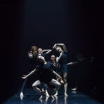 Танцовщики и хореографы из 13 стран создают в Петербурге новые постановки