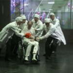 Балет "Карнавал" в театре им. Н. И. Сац. Фото - Елена Лапина