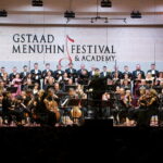 65-ый фестиваль Иегуди Менухина проходит в Гштааде