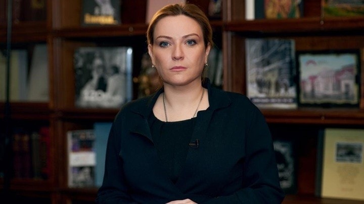 Ольга Любимова