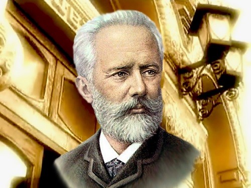 Петр Ильич Чайковский