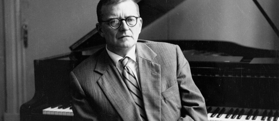 Дмитрий Шостакович