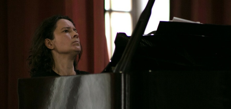 Варвара Мягкова. Фото - Георгий Сапожников