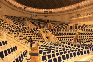 Московская филармония готовится к юбилею