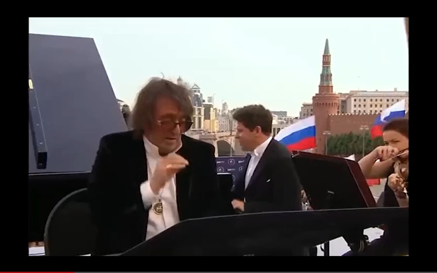 В честь олимпийцев Мацуев и Башмет объединили Первый концерт Чайковского и хит Queen
